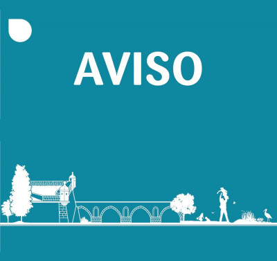 Aviso - loja de Paredes de Coura