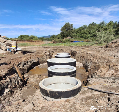 Águas do Alto Minho reforça saneamento em Caminha e Valença