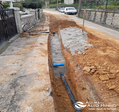 Investimento de 2,8 milhões de euros reforça a eficiência da rede de abastecimento de água no Alto Minho